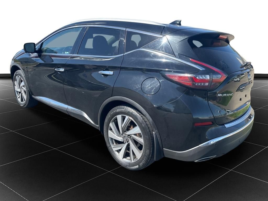 2020 Nissan Murano SL
