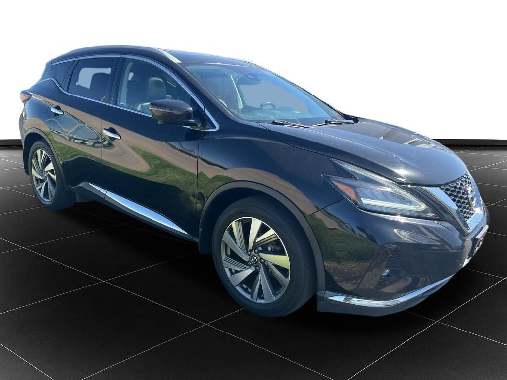 2020 Nissan Murano SL