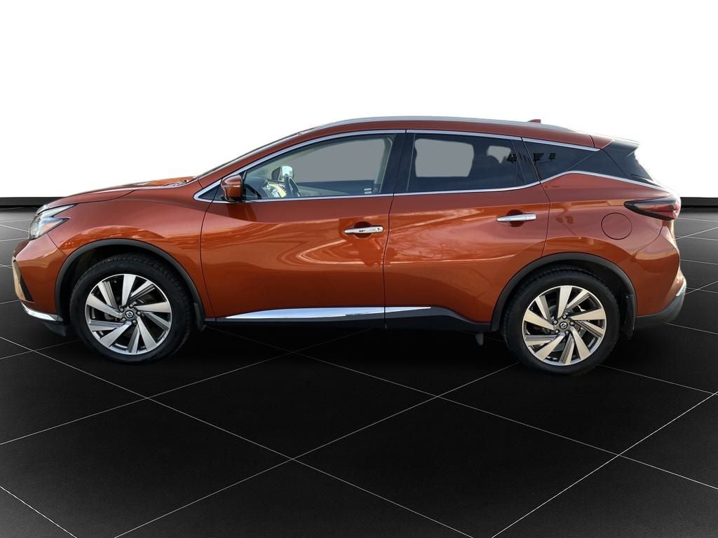 Used 2020 Nissan Murano SL with VIN 5N1AZ2CS9LN127240 for sale in Kansas City