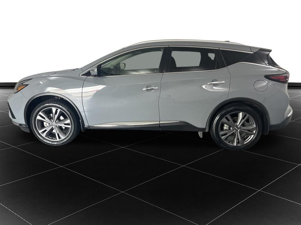 Used 2024 Nissan Murano Platinum with VIN 5N1AZ2DS3RC106354 for sale in Kansas City