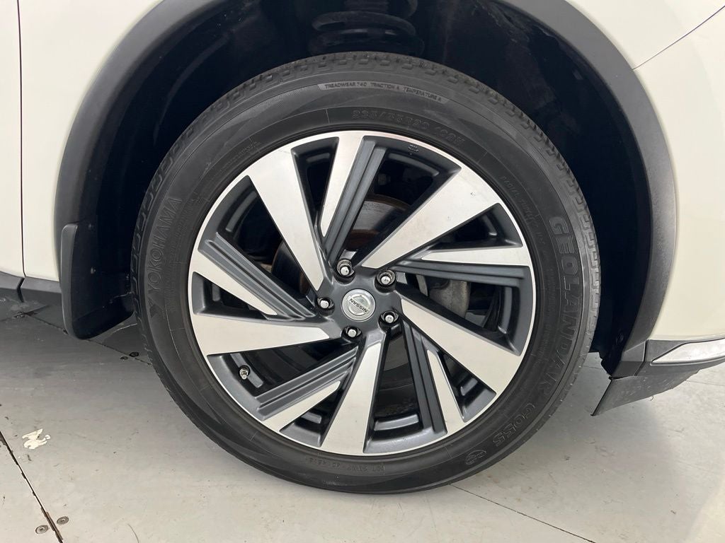 2015 Nissan Murano Platinum