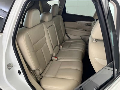 2015 Nissan Murano Platinum