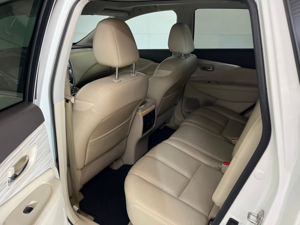 2015 Nissan Murano Platinum
