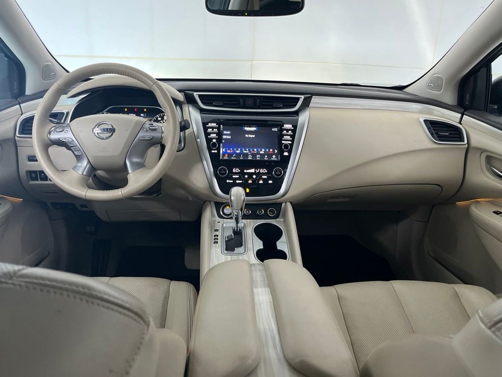 2015 Nissan Murano Platinum