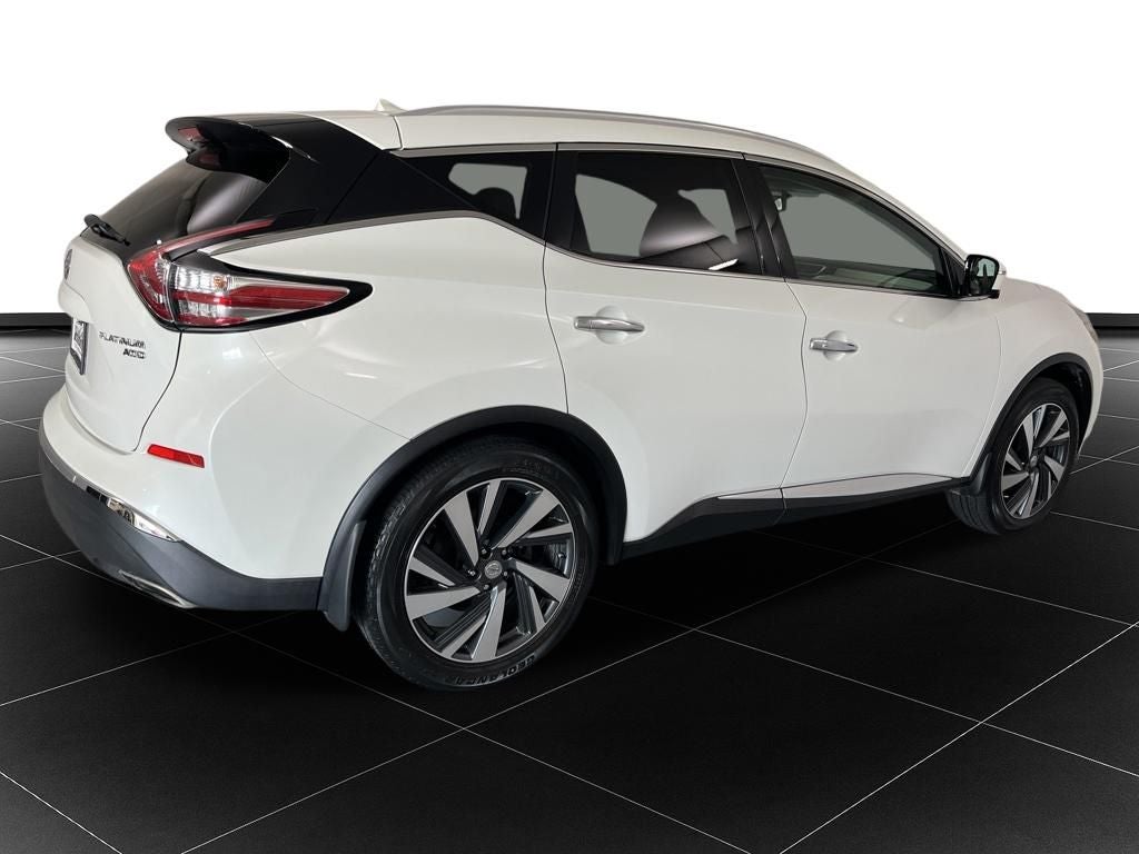 2015 Nissan Murano Platinum