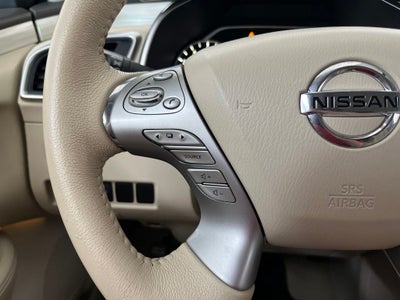 2015 Nissan Murano Platinum