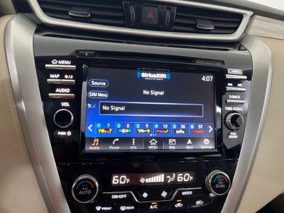 2015 Nissan Murano Platinum