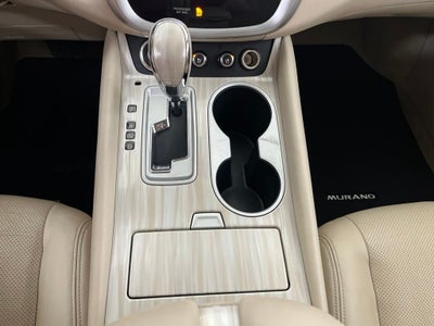 2015 Nissan Murano Platinum