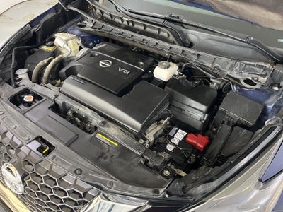 2019 Nissan Murano SV