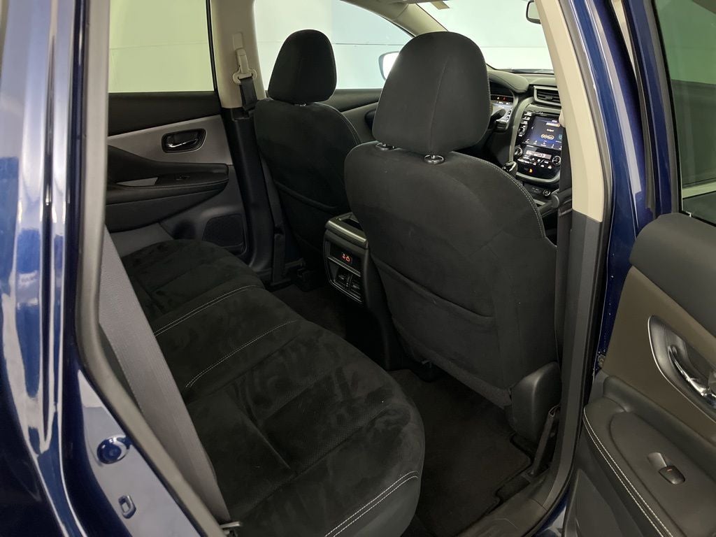 2019 Nissan Murano SV