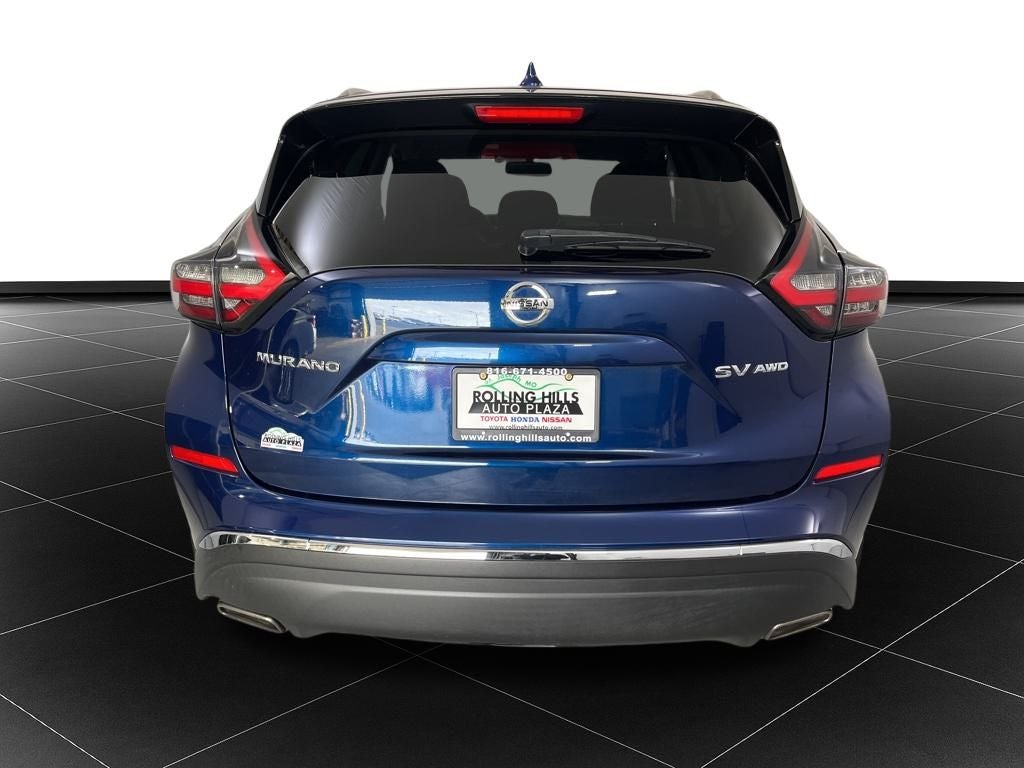 2019 Nissan Murano SV