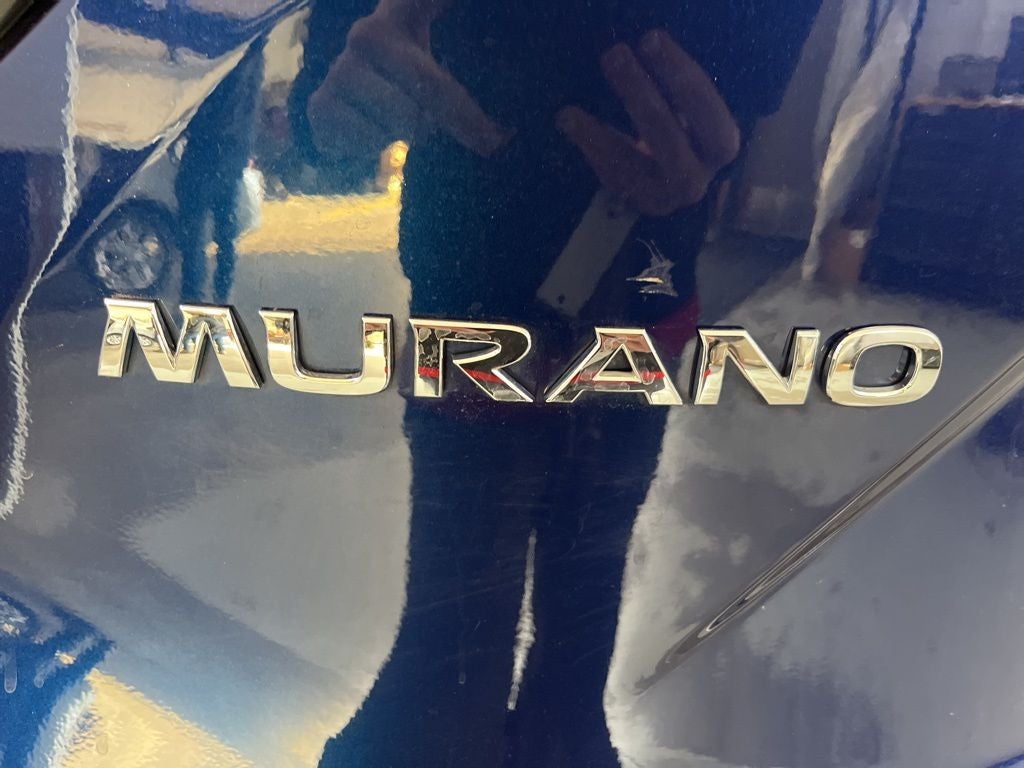 2019 Nissan Murano SV