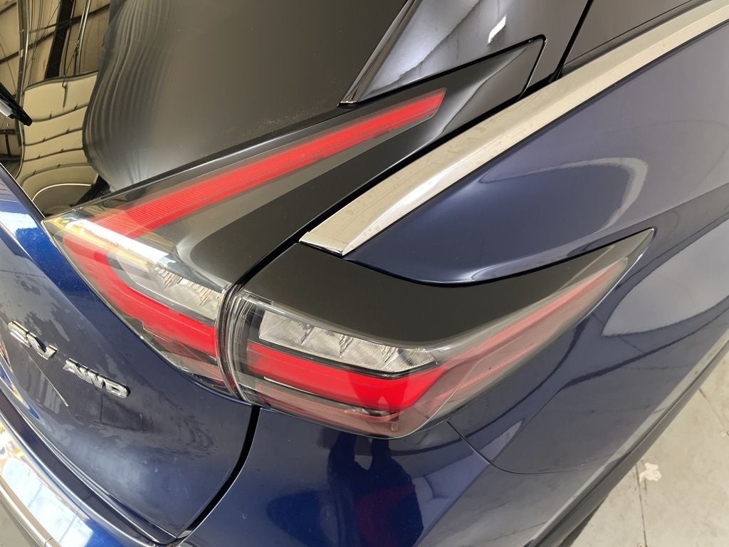 2019 Nissan Murano SV