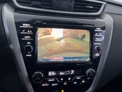 2019 Nissan Murano SV