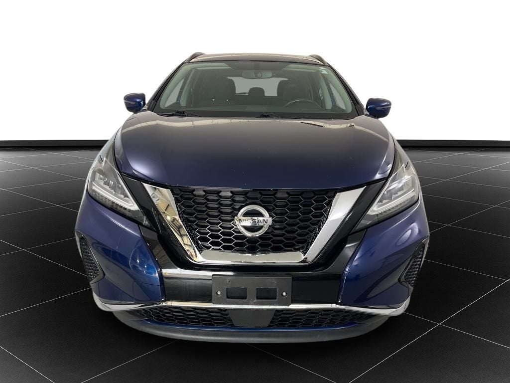 2019 Nissan Murano SV