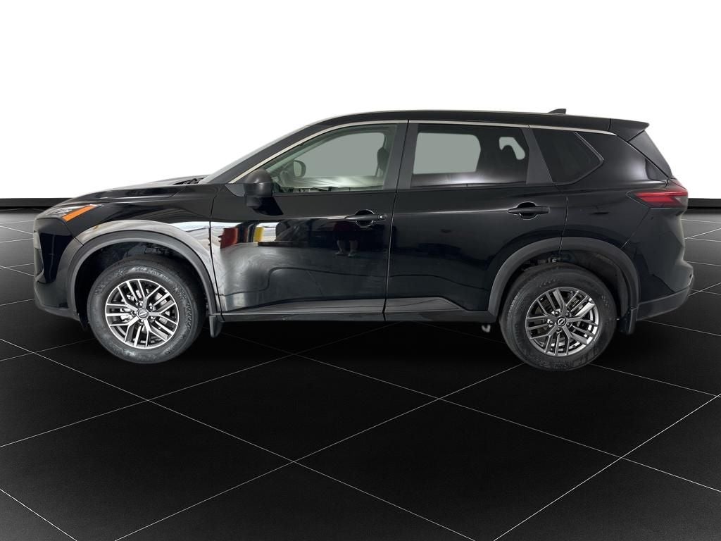 Used 2024 Nissan Rogue S with VIN 5N1BT3AB5RC691079 for sale in Kansas City