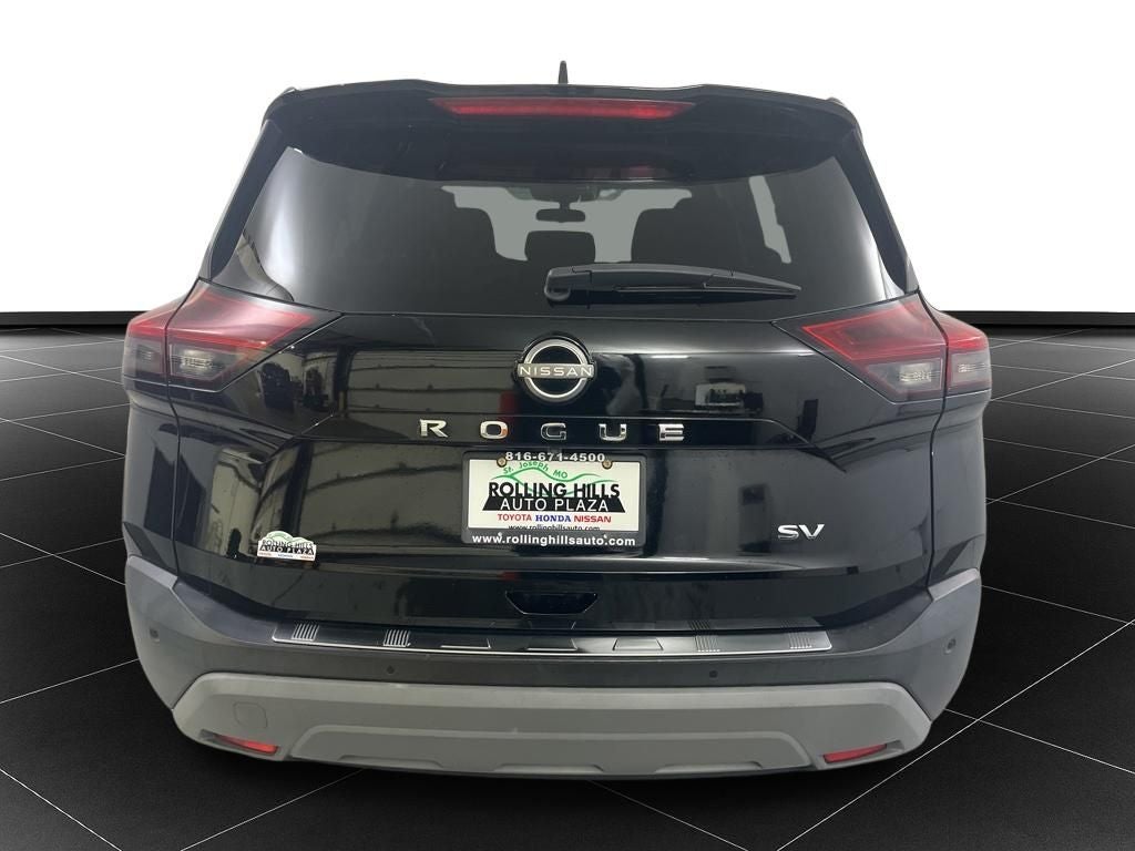 2022 Nissan Rogue SV