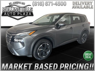 2025 Nissan Rogue SV