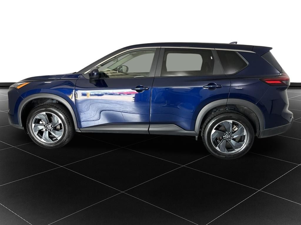 Used 2024 Nissan Rogue SV with VIN 5N1BT3BB5RC715279 for sale in Kansas City