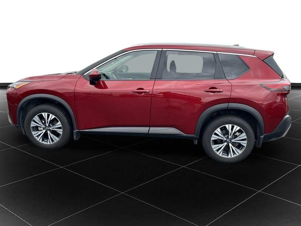 Used 2023 Nissan Rogue SV with VIN 5N1BT3BB6PC869304 for sale in Kansas City