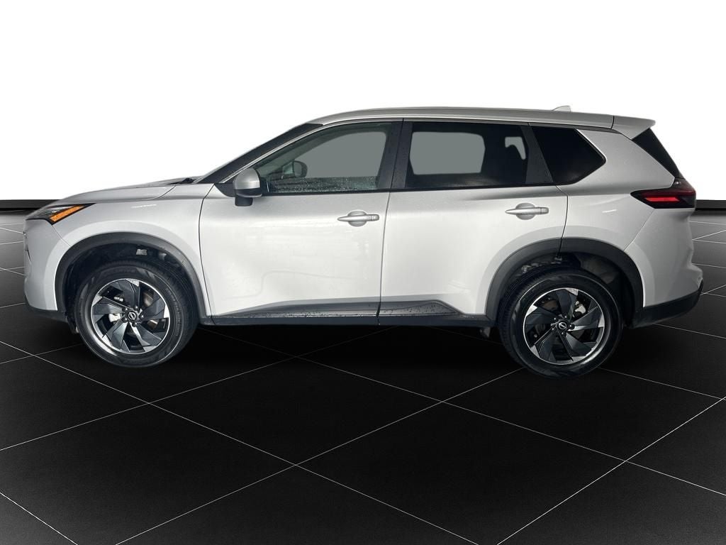 Used 2024 Nissan Rogue SV with VIN 5N1BT3BB8RC678695 for sale in Kansas City