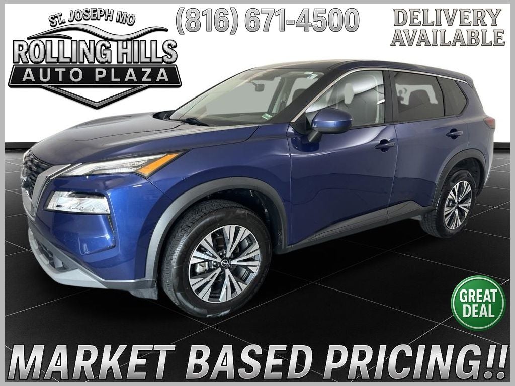 2023 Nissan Rogue SV