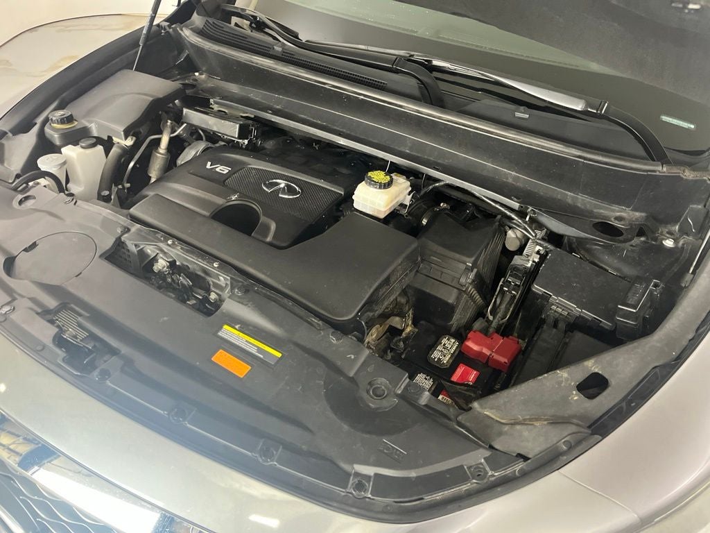 2017 INFINITI QX60 Base
