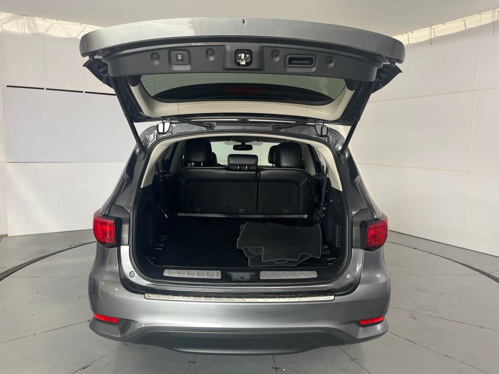 2017 INFINITI QX60 Base