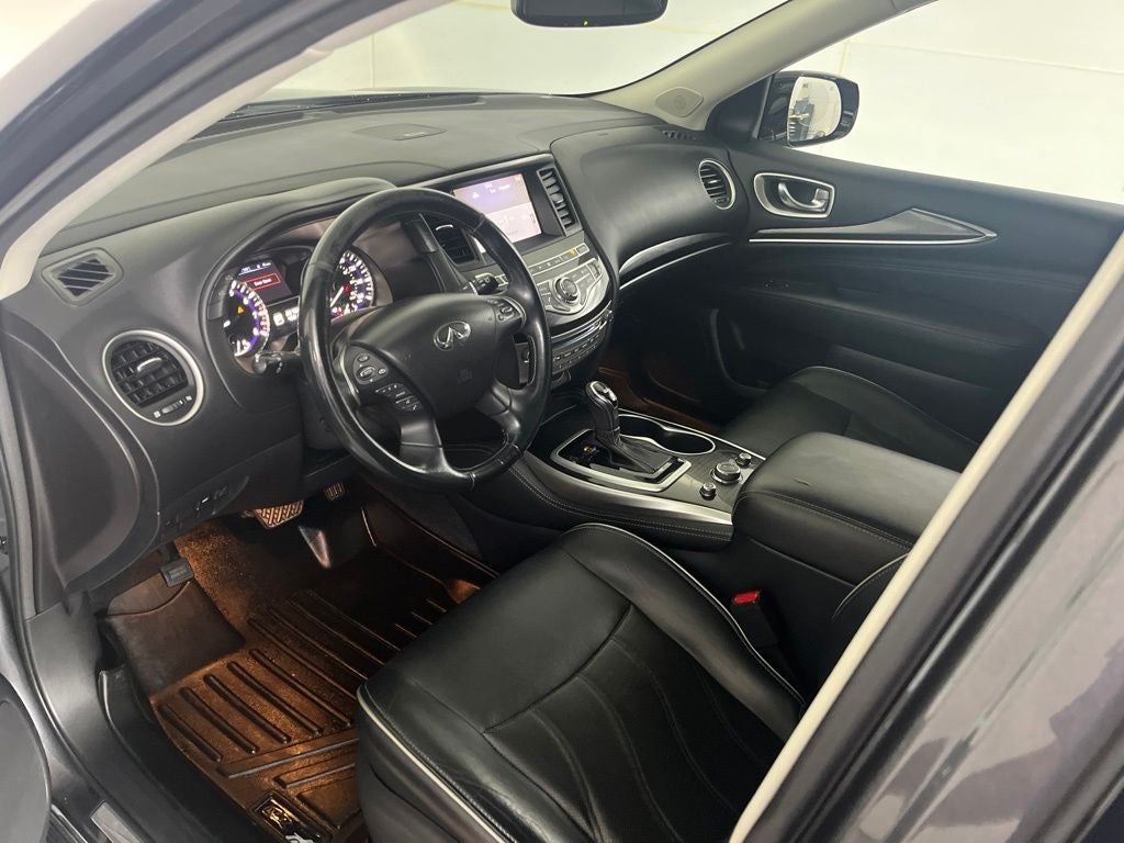2017 INFINITI QX60 Base