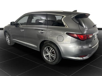 2017 INFINITI QX60 Base