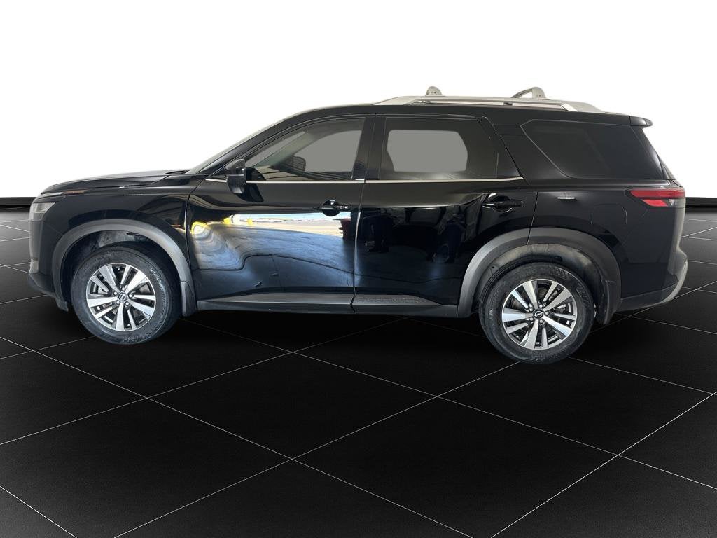 Used 2024 Nissan Pathfinder SL with VIN 5N1DR3CC5RC229716 for sale in Kansas City