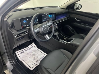2025 Hyundai Tucson SEL Convenience