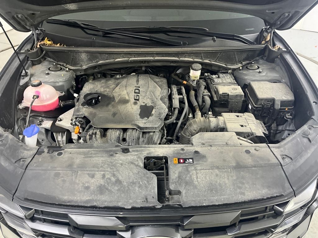 2025 Hyundai Tucson SEL Convenience