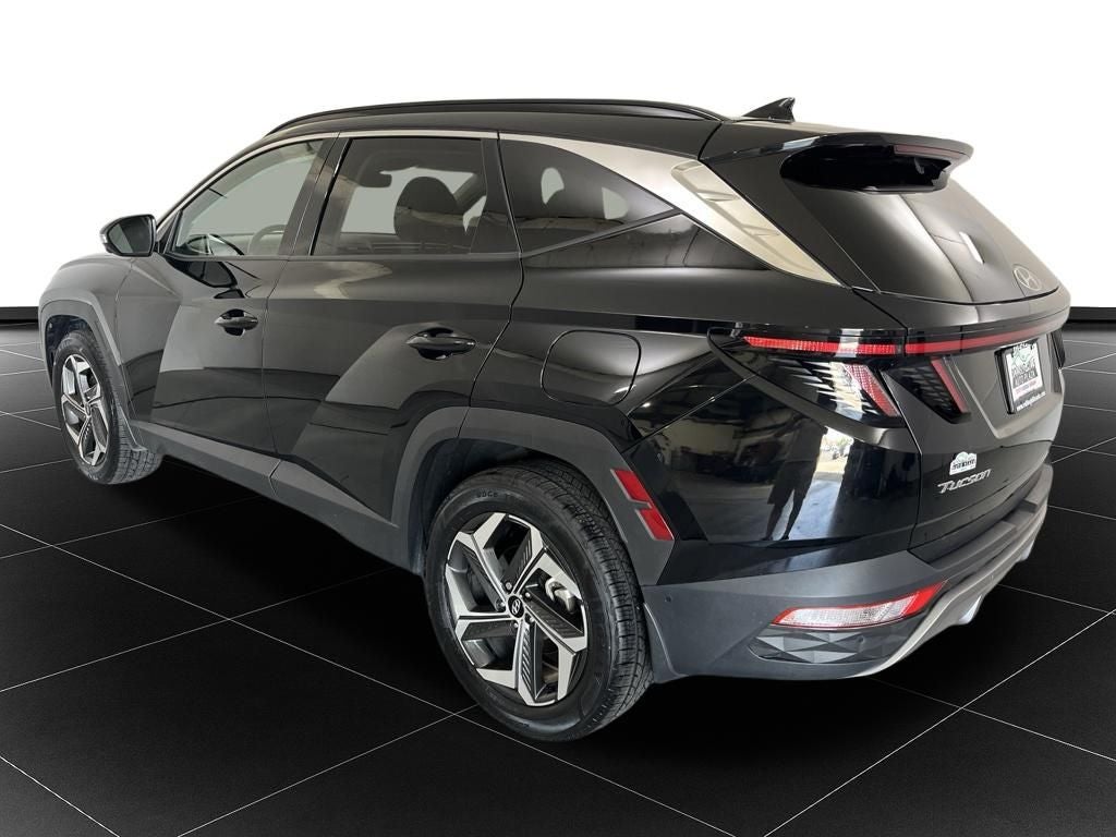 2023 Hyundai Tucson Limited