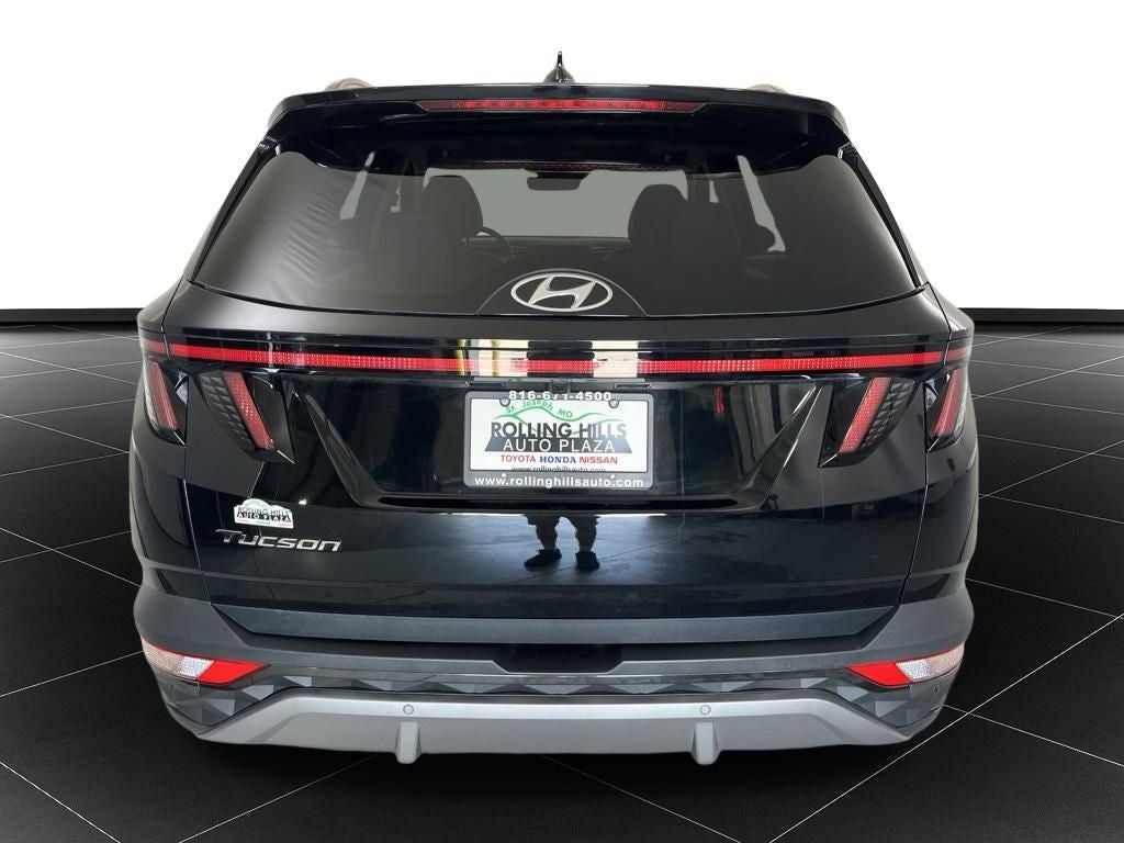 2023 Hyundai Tucson Limited