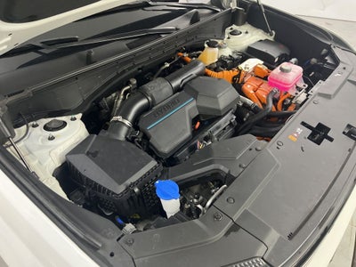 2025 Hyundai Santa Fe Hybrid SEL