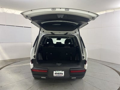 2025 Hyundai Santa Fe Hybrid SEL