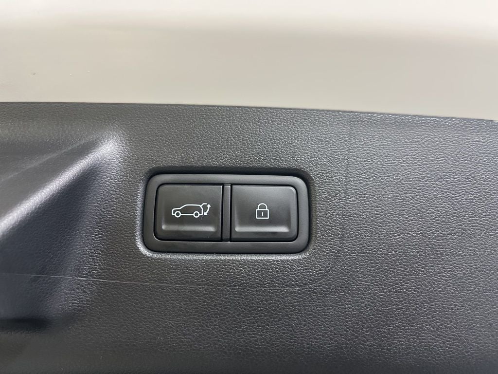 2025 Hyundai Santa Fe Hybrid SEL