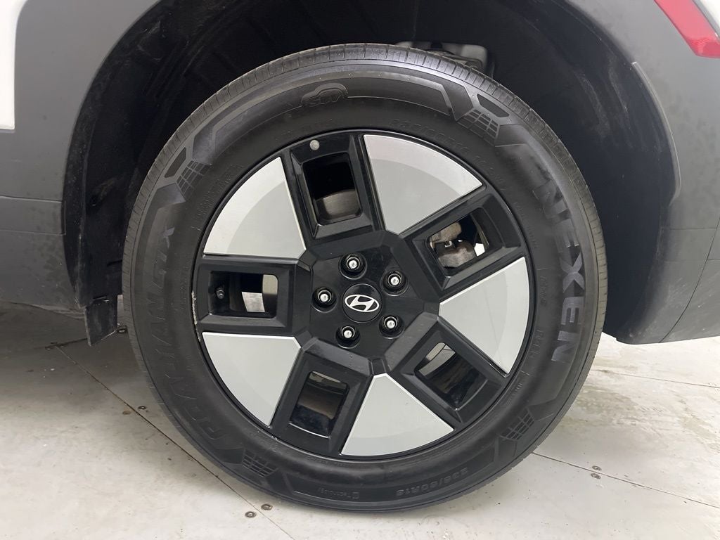 2025 Hyundai Santa Fe Hybrid SEL