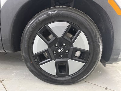 2025 Hyundai Santa Fe Hybrid SEL