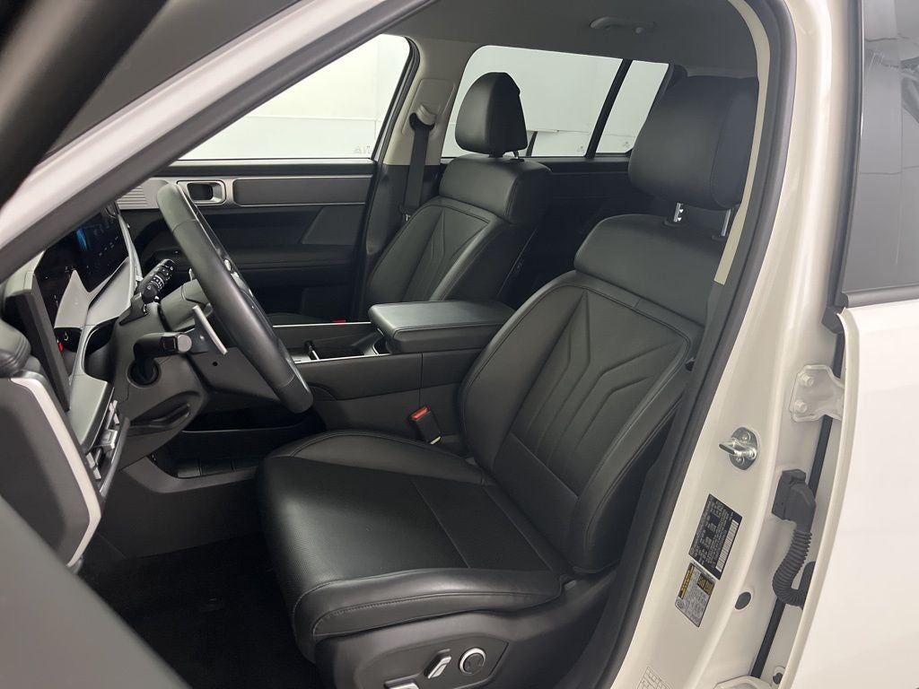 2025 Hyundai Santa Fe Hybrid SEL