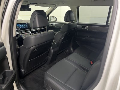 2025 Hyundai Santa Fe Hybrid SEL