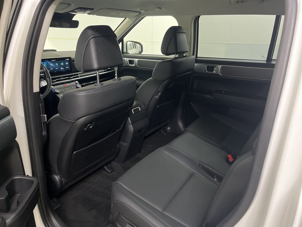 2025 Hyundai Santa Fe Hybrid SEL