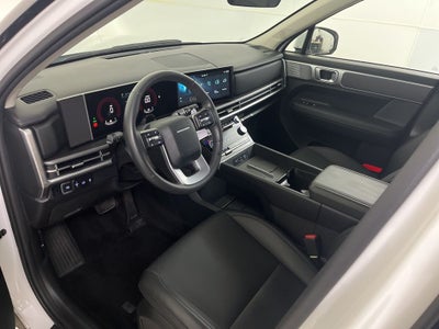 2025 Hyundai Santa Fe Hybrid SEL