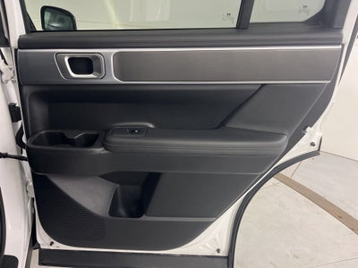 2025 Hyundai Santa Fe Hybrid SEL