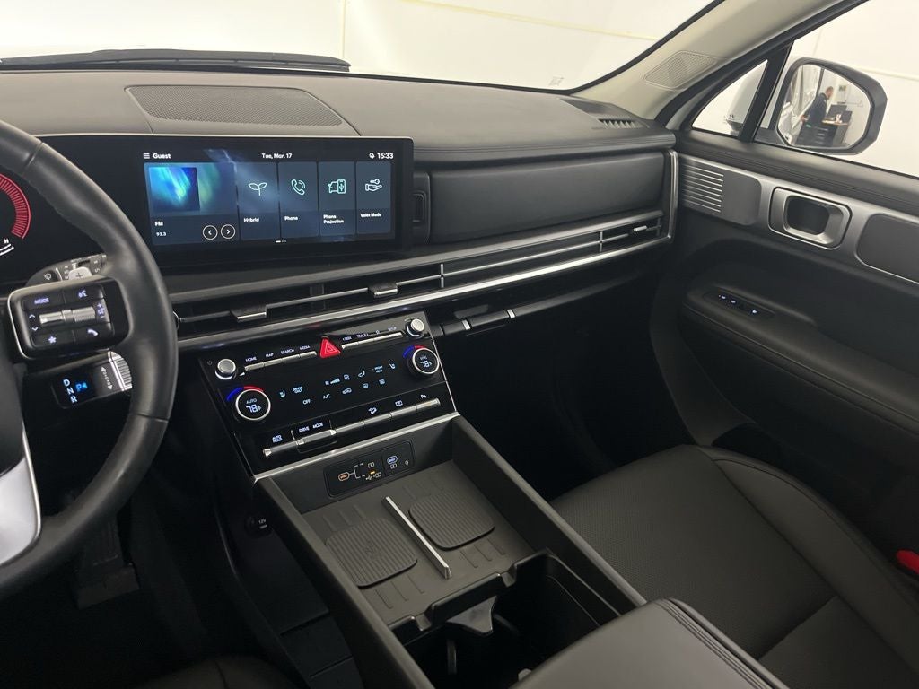 2025 Hyundai Santa Fe Hybrid SEL