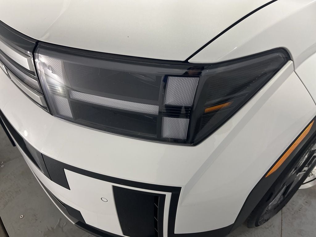 2025 Hyundai Santa Fe Hybrid SEL