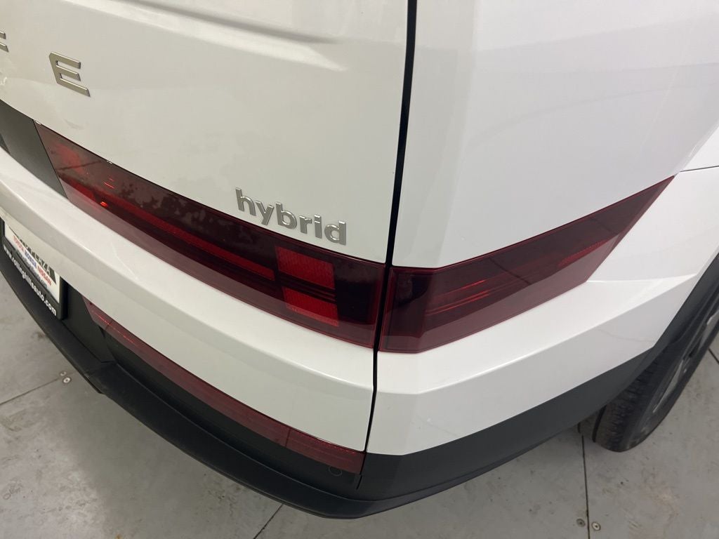 2025 Hyundai Santa Fe Hybrid SEL