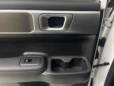 2025 Hyundai Santa Fe Hybrid SEL