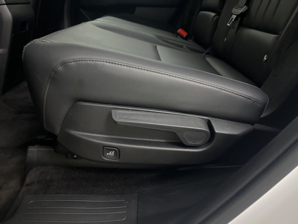 2025 Hyundai Santa Fe Hybrid SEL